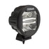 GUNMANSA Osram Round MX180-CB 7″ LEDriving Amber Extreme Driving Spotlamp (each)