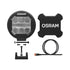 GUNMANSA Osram Round MX180-CB 7″ LEDriving Amber Extreme Driving Spotlamp (each)