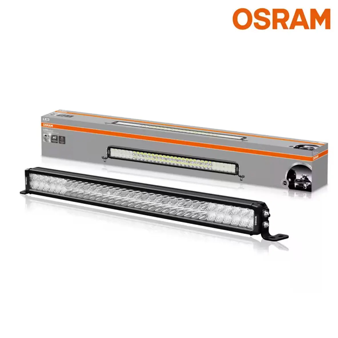 GUNMANSA Osram VX750-CB DR SM LED Lightbar