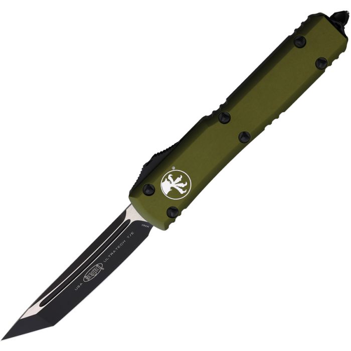 GUNMANSA OTF Microtech Ultratech T/E 123-1 OD