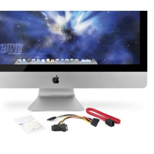 GUNMANSA OWC 27" 2010 iMac SSD DIY Kit
