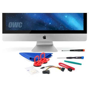 GUNMANSA OWC 27" 2010 iMac SSD DIY Kit with Tools