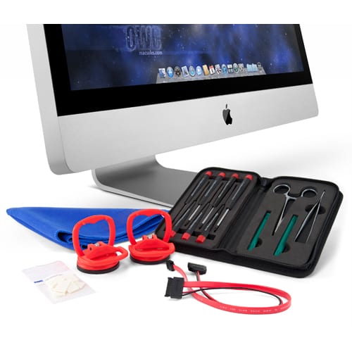 GUNMANSA OWC 27" 2010 iMac SSD DIY Kit with Tools