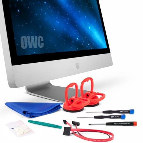GUNMANSA OWC 27" 2011 iMac SSD DIY Kit with Tools