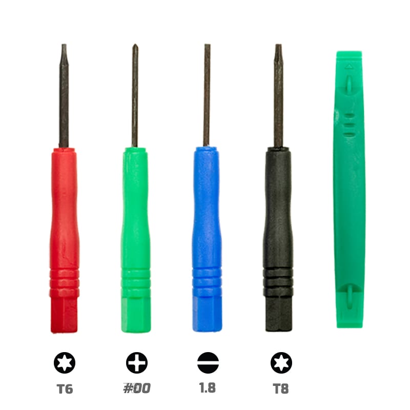 GUNMANSA OWC 5 Piece Mini Toolkit