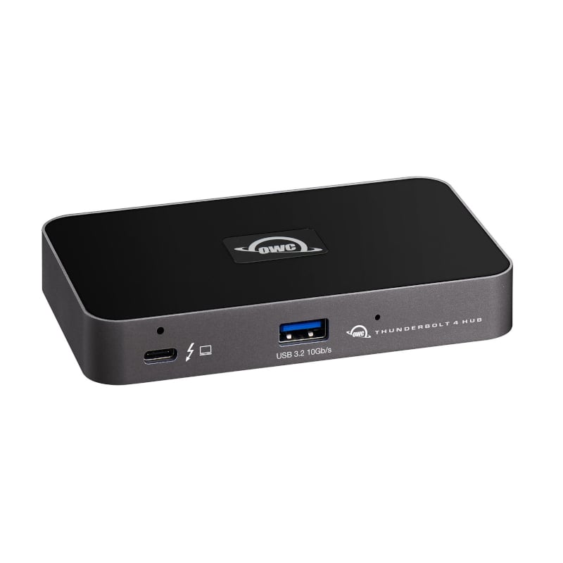 GUNMANSA OWC 5 Port Thunderbolt 4 Hub for Mac and Windows