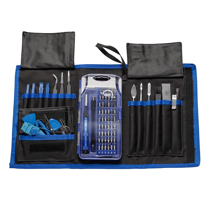 GUNMANSA OWC 72 Piece Advance Portable Toolkit