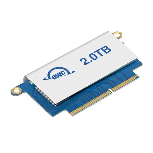 GUNMANSA OWC Aura Pro NT 1920GB PCIe NVMe SSD for 2016-2017 TB3 non-Touchbar Macbook Pro