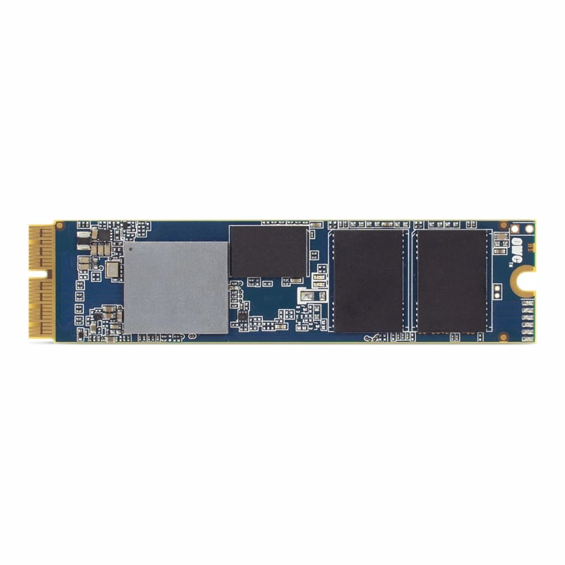 GUNMANSA OWC Aura Pro X2 1TB Gen4 PCIe NVMe SSD for MacBook Pro w/Retina Display (Late 2013-Mid 2015) MacBook Air (Mid 2013-Mid 2017) Mac Pro (Late2013-2019)