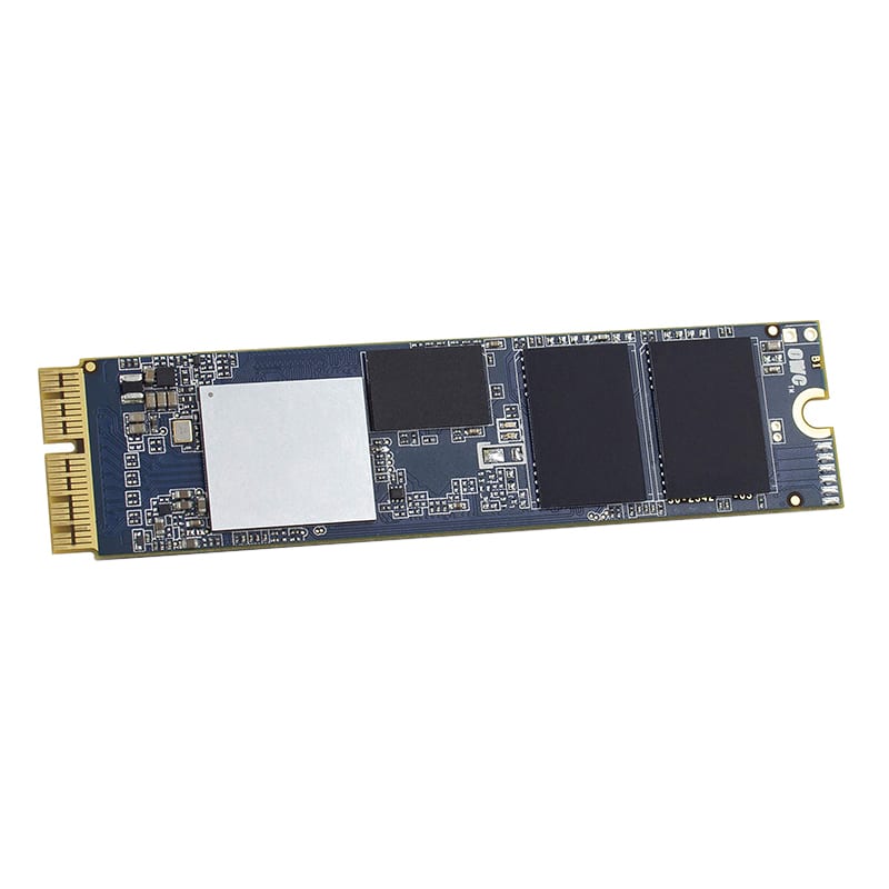 GUNMANSA OWC Aura Pro X2 2TB Gen4 PCIe NVMe SSD for MacBook Pro w/Retina Display (Late 2013-Mid 2015) MacBook Air (Mid 2013-Mid 2017) Mac Pro (Late2013-2019)