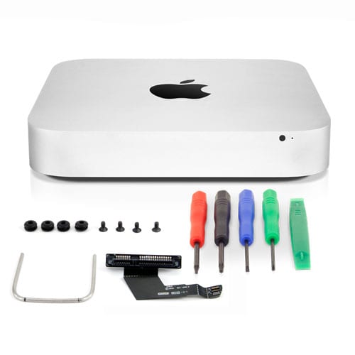 GUNMANSA OWC Doubler 2.5" 2011-12 Mac Mini HDD|SSD Installation Kit