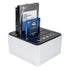 GUNMANSA OWC Dual Drive Dock USB3.2 for 2.5 and 3.5 SATA Drives