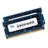 GUNMANSA OWC Mac 16GB Kit (2x8GB) 1600Mhz DDR3 SODIMM Memory