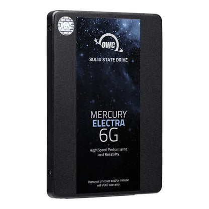 GUNMANSA OWC Mercury Electra 6G 500GB 2.5″ SSD for Mac and PC