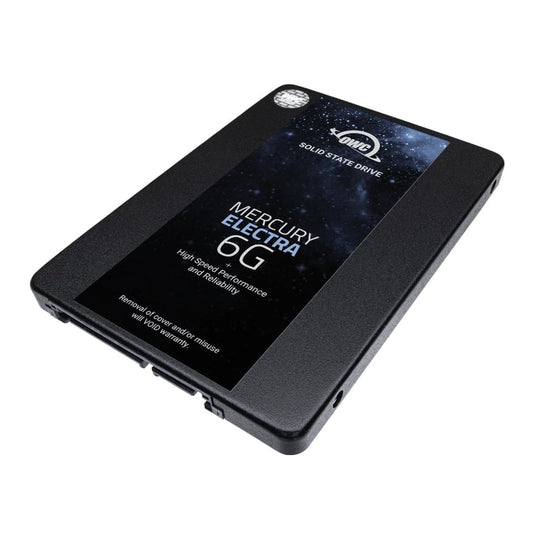 GUNMANSA OWC Mercury Electra 6G 500GB 2.5″ SSD for Mac and PC