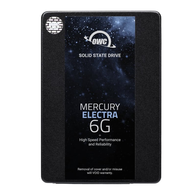 GUNMANSA OWC Mercury Electra 6G 500GB 2.5″ SSD for Mac and PC