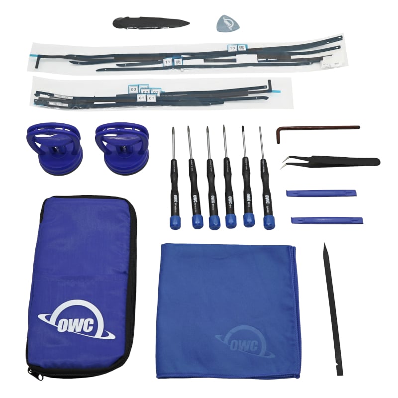 GUNMANSA OWC Servicing Kit for iMac and Later Models
