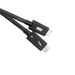 GUNMANSA OWC Thunderbolt 3/4 2m Cable - Black