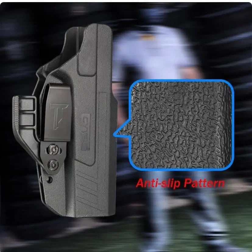 GUNMANSA P07/09 CYTAC I-MINI GUARD HOLSTER IWB