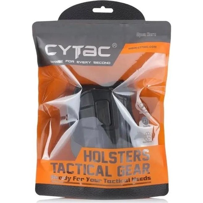 GUNMANSA P07/09 CYTAC I-MINI GUARD HOLSTER IWB