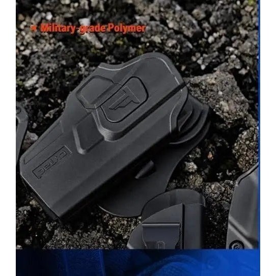 GUNMANSA P07/09 CYTAC I-MINI GUARD HOLSTER IWB