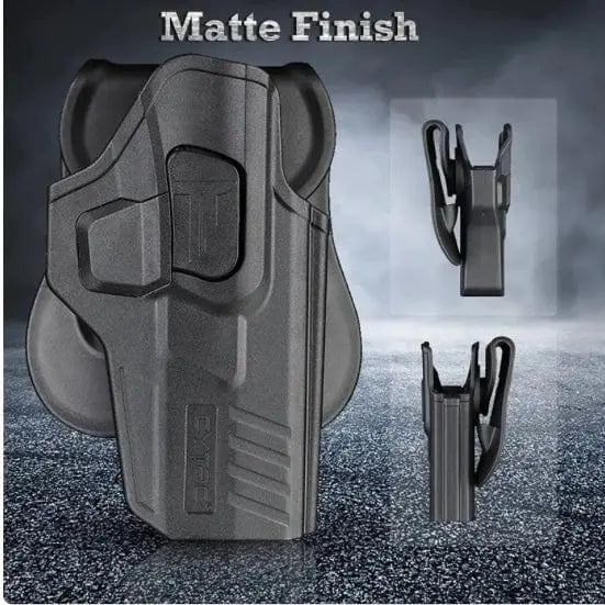 GUNMANSA P07/09 CYTAC I-MINI GUARD HOLSTER IWB