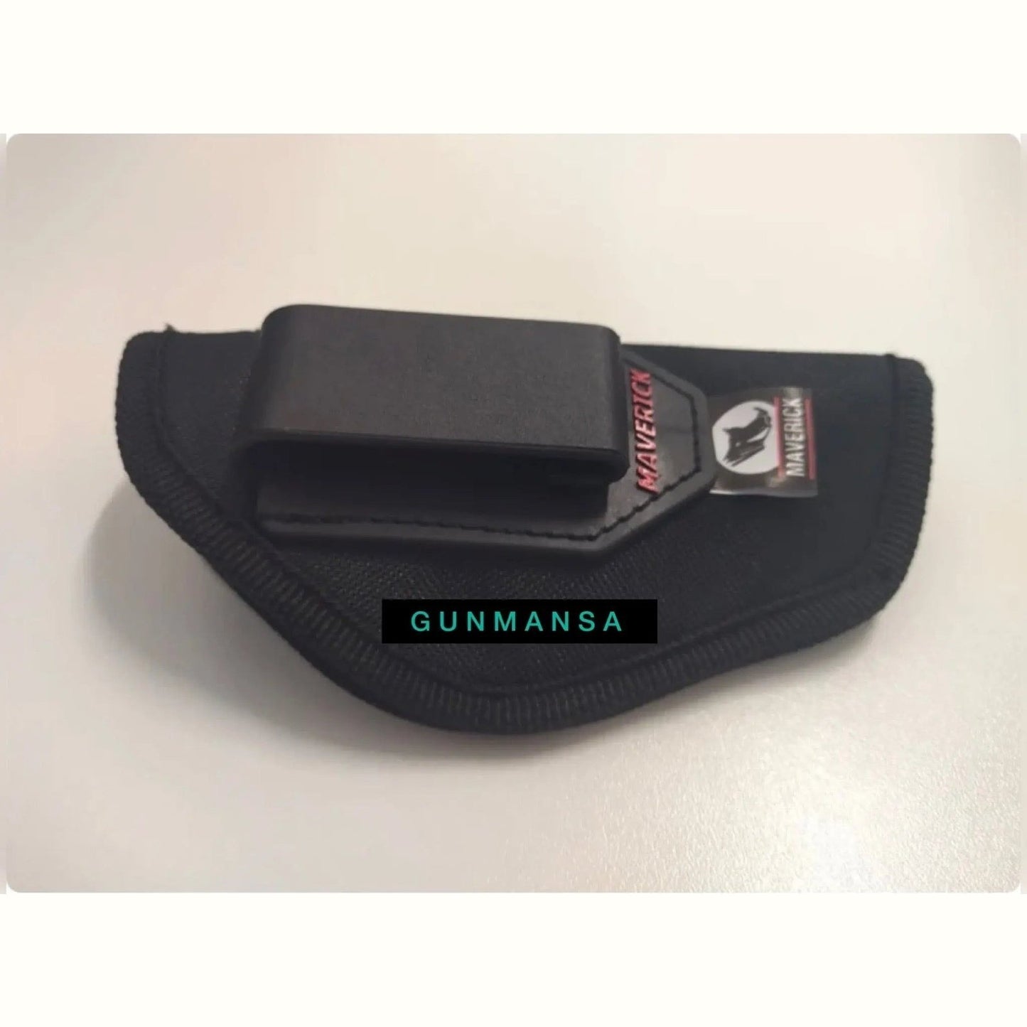 GUNMANSA P114, BOTAN, 2006 SUBCOMPACT UNIVERSAL MAVERICK HOLSTER IWB