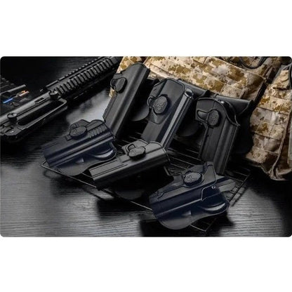 GUNMANSA P220,P225,P226 CYTAC R-DEFENDER OWB