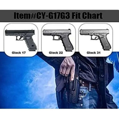 GUNMANSA P220,P225,P226 CYTAC R-DEFENDER OWB