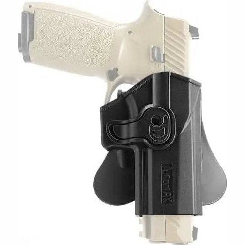 GUNMANSA P320 AMOMAX TACTICAL HOLSTER OWB