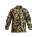 GUNMANSA Padded Camo Parka Mens Jacket 3D