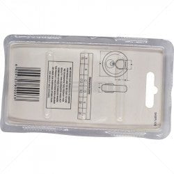 GUNMANSA Padlock - Discus 70mm Part No: LK79-4