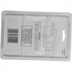 GUNMANSA Padlock - Insurance 90mm Part No: LK79-3-1