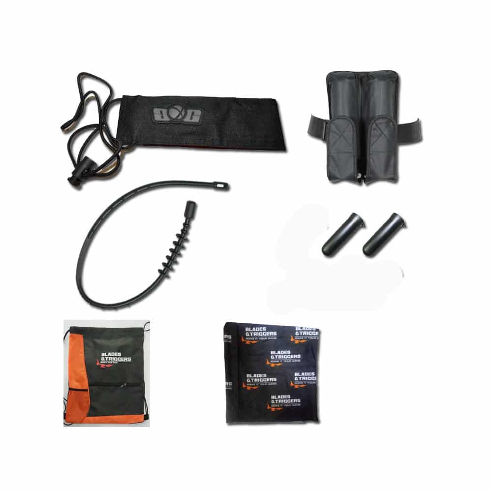 GUNMANSA Paintball Accessories Combo