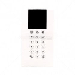 GUNMANSA Panda Wired Keypad Prox.