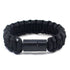 GUNMANSA PARACORD BRACELET WITH USB CHARGER FOR I PHONE