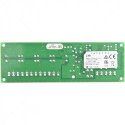 GUNMANSA Paradox DigiPlex Evo ZX8 8 Zone Expander Module PA3558