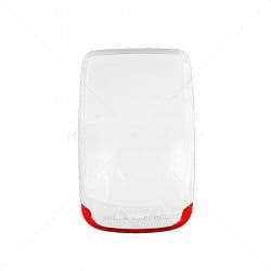 GUNMANSA Paradox Wireless 100db Siren Strobe Light SR230