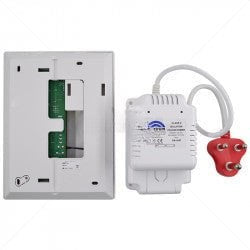 GUNMANSA Paradox Wireless Repeater 433MHz PCB and Transformer for Magellan Systems