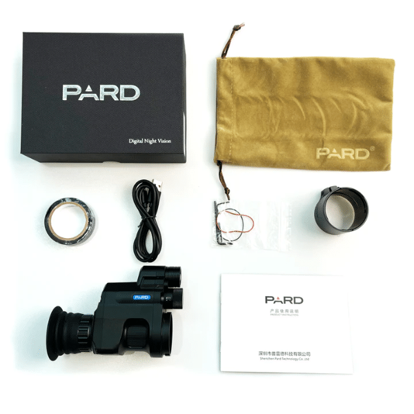 GUNMANSA Pard NV007V-16mm-940nm Digital Night Vision Add On