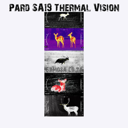 GUNMANSA Pard SA19 Thermal Imaging Scope