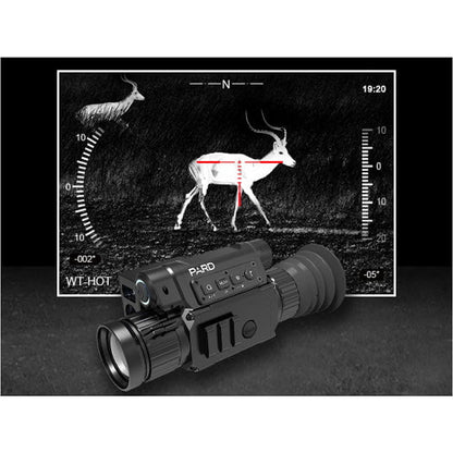 GUNMANSA Pard SA35LRF Thermal Scope