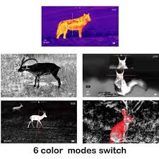 GUNMANSA Pard SU35 Thermal Imaging Scope