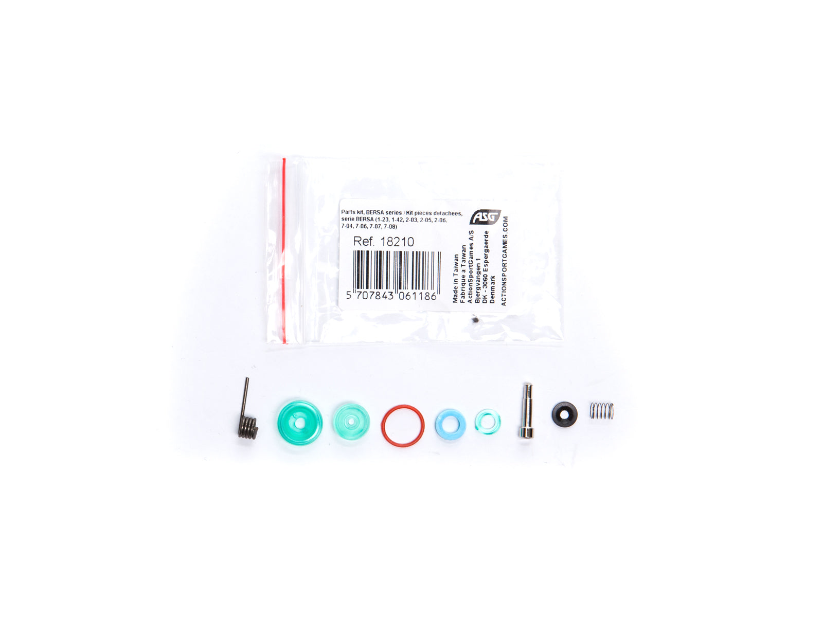 GUNMANSA Parts Kit, Bersa Pistol Series 18210