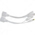 GUNMANSA Passive 10-100 Data and Power Injector Splitter Kit (12-15V) Part No: CC71