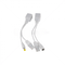 GUNMANSA Passive 10-100 Data and Power Injector Splitter Kit (12-15V) Part No: CC71