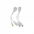 GUNMANSA Passive 10-100 Data and Power Injector Splitter Kit (12-15V) Part No: CC71