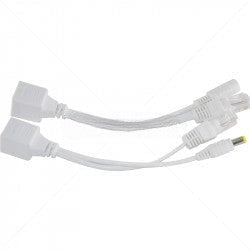 GUNMANSA Passive Gigabit PoE Injector or Splitter from 12V to 56V up to 50m Part No: CC72