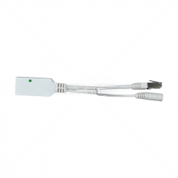 GUNMANSA Passive Gigabit PoE Injector or Splitter from 12V to 56V up to 50m Part No: CC72