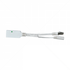 GUNMANSA Passive Gigabit PoE Injector or Splitter from 12V to 56V up to 50m Part No: CC72